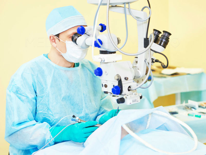 chirurgie bariatrique vs lésions oculaires
