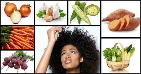 aliments qui font pousser les cheveux