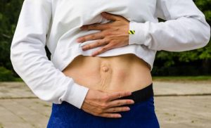diastasis du ventre