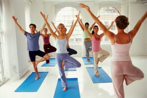 Perdre du poids grâce aux exercices physiques