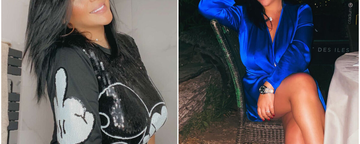 sarah fraisou et chirurgie esthétique