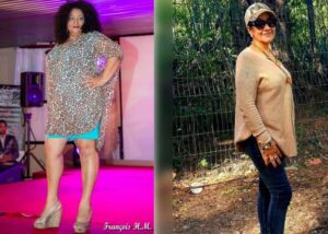 Carole Hoarau et sleeve