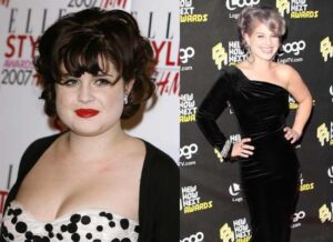 Kelly Osbourne et sleeve gastronomie