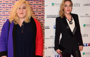 Marilou Berry et chirurgie bariatrique