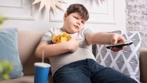 obesite infantile alerte sanitaire