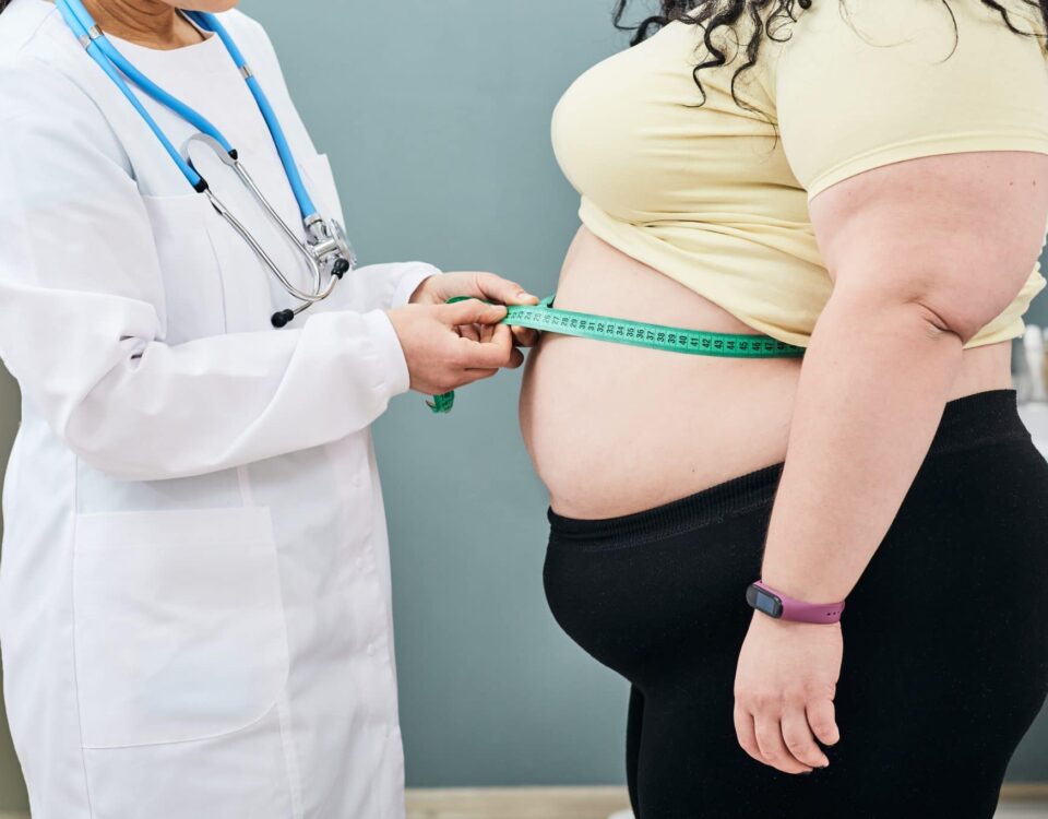 obésité fertilité