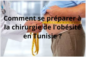 préparation avant chirurgie obésité